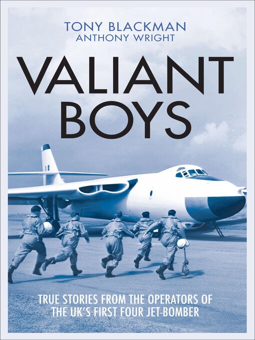 Title details for Valiant Boys by Tony Blackman - Available